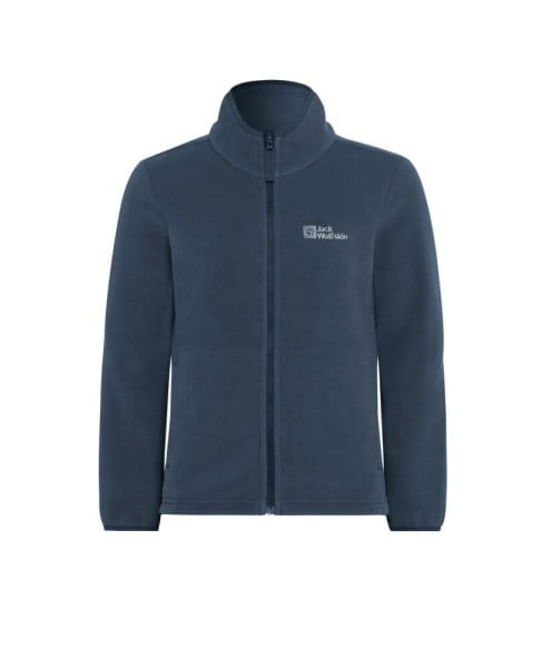 Jack Wolfskin Taunus Fleecejacke Kinder Midnight sky