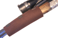 Protection pour longuesse en feutre em. sur arme