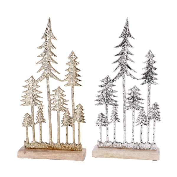LivingActive Standrelief Baum