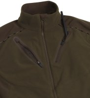 H&auml;rkila Mountain Hunter Fleecejacke Details