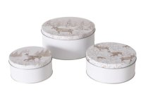 Pot &agrave; provision LivingActive Anton set &agrave; 3 pcs.