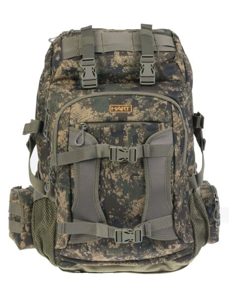 Hart XT Gamepack Rucksack 45L Pixel Forest