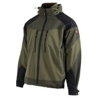 House of Hunting Stretchjacke Orlando seitlich
