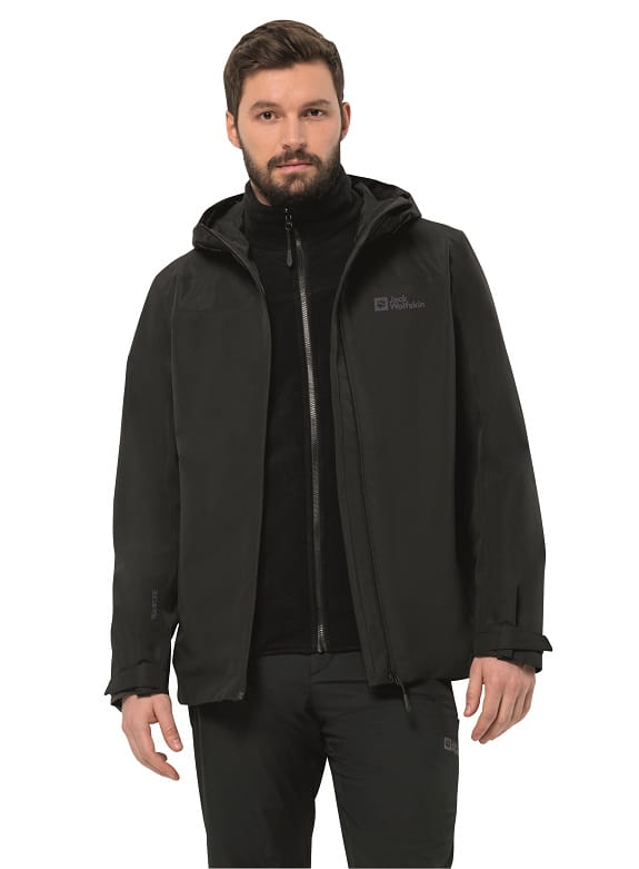 Jack Wolfskin Taubenberg 3in1 Jacke kaufen LivingActive