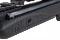 Diana twenty-one FBB inkl. ZF 4x32 gefr&auml;ste Prismenschiene