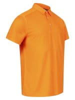 Blaser Competition Polo Shirt 23 Herren orange links