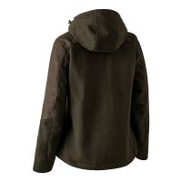 Deerhunter Lady Tatra Active Jacke R&uuml;ckseite