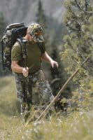 Blaser HunTec AirFlow Hose Herren Neue Version HunTec Camouflage Anwendung 3