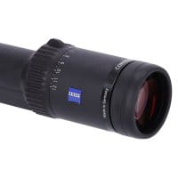 ZEISS Conquest V6 2-12x50 mit Schiene