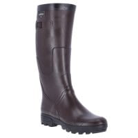 Aigle Benyl M. Gummistiefel Brun