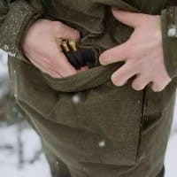 Blaser Laurent Vintage Smock Herren Detailansicht 1