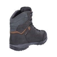 Meindl Gastein Lady GTX schwarz braun seitlich hinten