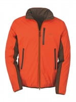 Blaser Primaloft Blaze Wendejacke Orange
