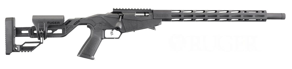 Ruger Precision Rimfire Kaliber .22 lr
