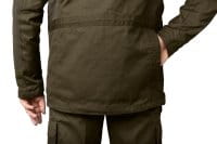 Seeland Key-Point Elements Jacke Pine green/Dark brown Detail 5