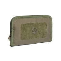 Beretta Organized Pouch Zubeh&ouml;rtasche Green Stone Vorderseite 