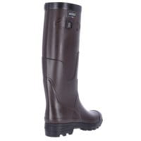 Aigle Benyl M. Gummistiefel Brun