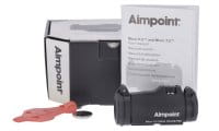 Aimpoint MICRO H2 2MOA ohne Montage Lieferumfang