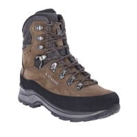 Lowa TIBET EVO GTX Schuh sepia/schiefer seitlich