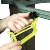 Summit Fast Track Gewehrhalter Anwendung 3