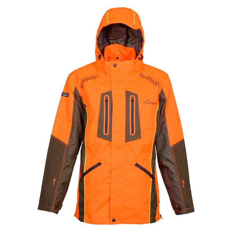 Acheter une veste de recherche Verney-Carron orange/kaki
