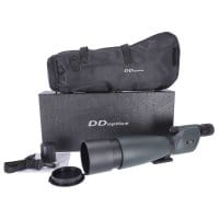 DDoptics Pirschler Gen. 3 20-60x80 G Spektiv Lieferumfang
