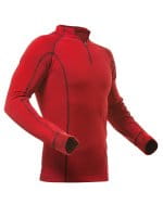 Pfanner Merino Modal Shirt Burgundy