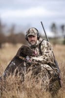 Pinewood Hunters Camou Cap Dri Camou Imagebild 2