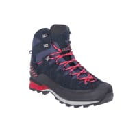Hanwag Makra Pro GTX Lady Jagdschuh Navy/Pink seitlich vorne