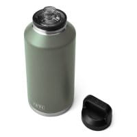 YETI Rambler 1,9 L Isolierflasche Deckel Camp Green