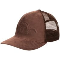 Blaser Argali 3D Debossed Kappe Dunkelbraun