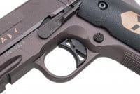 Sig Sauer 1911 Spartan Vollmetall BB Abzug