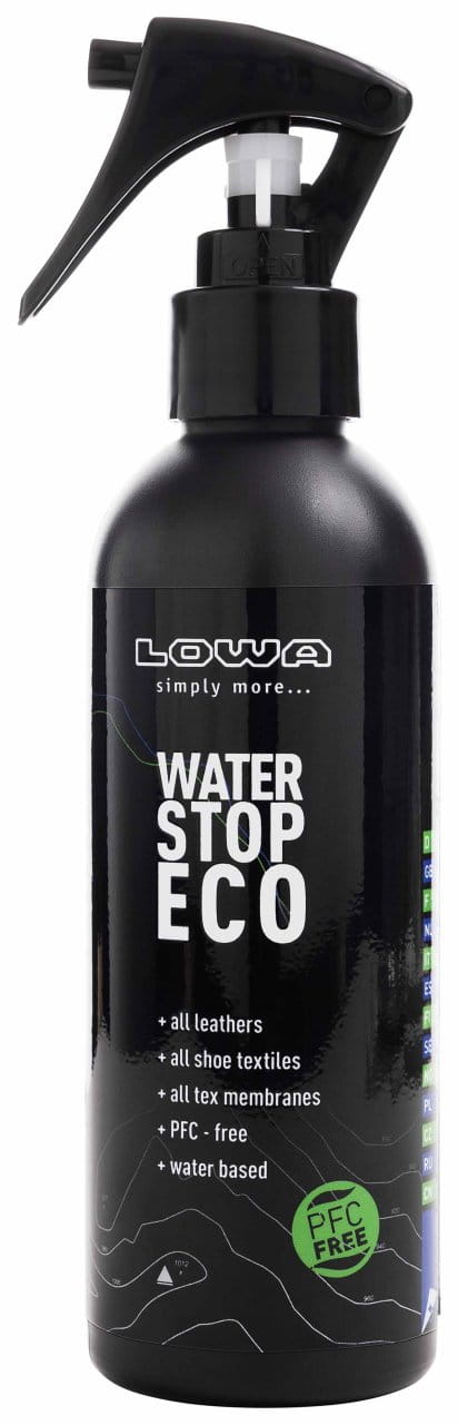 Lowa Water Stop Eco Imprägnierspray 200 ml
