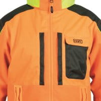 Hart Wildpro-J Jacke Vorderseite