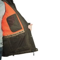 Hart ALTAI-J Jacke innen