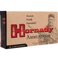Hornady 6.5 Creedmoor ELD Match 140 gr - 20 St.