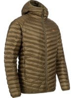 Blaser Challenger Airflake Jacke Herren oliv seitlich1