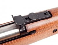 Mauser K98 Luftdruckgewehr einstellbare Visierung