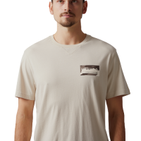 H&auml;rkila Core T-Shirt grau front