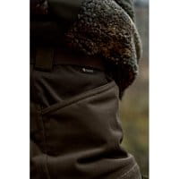 H&auml;rkila Tyst Camo Insulated Jacke