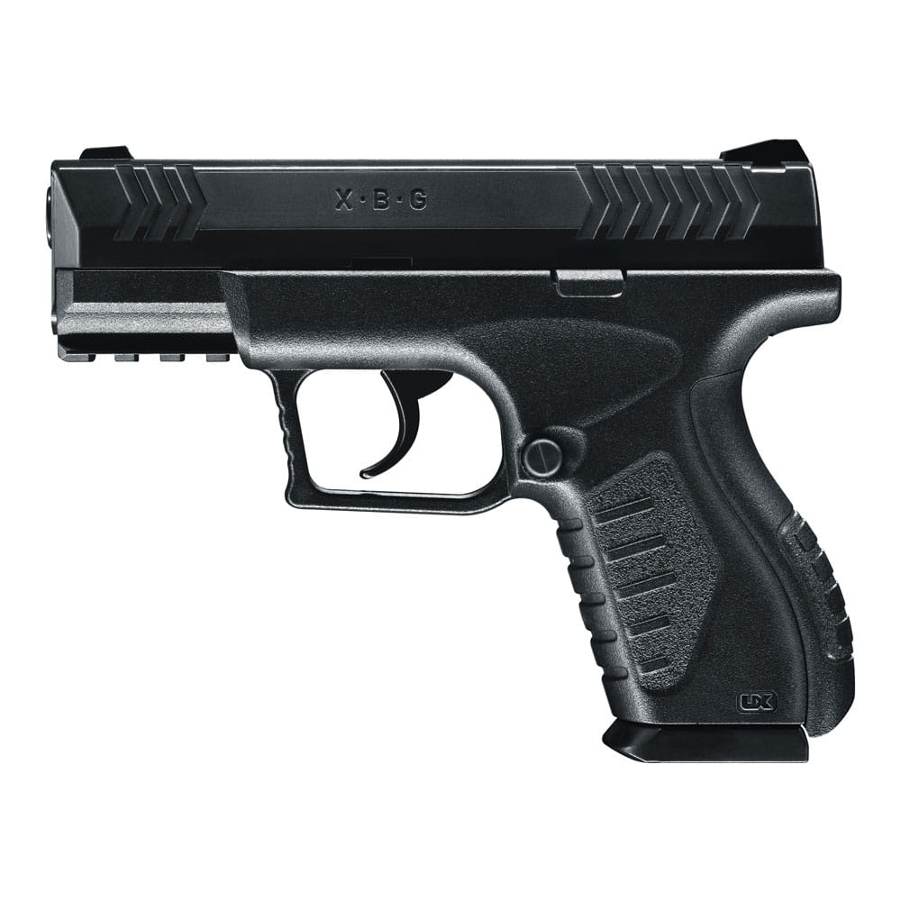 UX XBG 4,5 mm BB Luftpistole