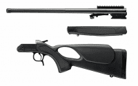 Bergara BA13 Take Down Kipplaufb&uuml;chse zerlegt