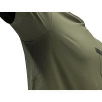 Beretta Tactical T-Shirt Herren Green Stone Details 