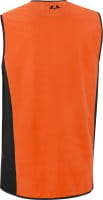 Swedteam Ridge Hi-Viz Signalweste R&uuml;ckseite