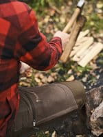 Pinewood Canada Classic 2.0 Hemd Red/Black Detail 6