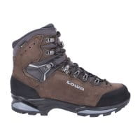 Lowa CAMINO EVO GTX W Schuh weit braun/graphit rechts