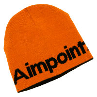 Aimpoint Wende-Strickm&uuml;tze orange