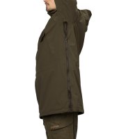H&auml;rkila Orton Tech HWS Packable Anorak Willow green Seitenansicht
