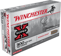 Winchester Power Point .300 Win Mag 180 gr. .20 St.