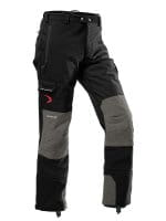 Pfanner Gladiator Outdoorhose Schwarz